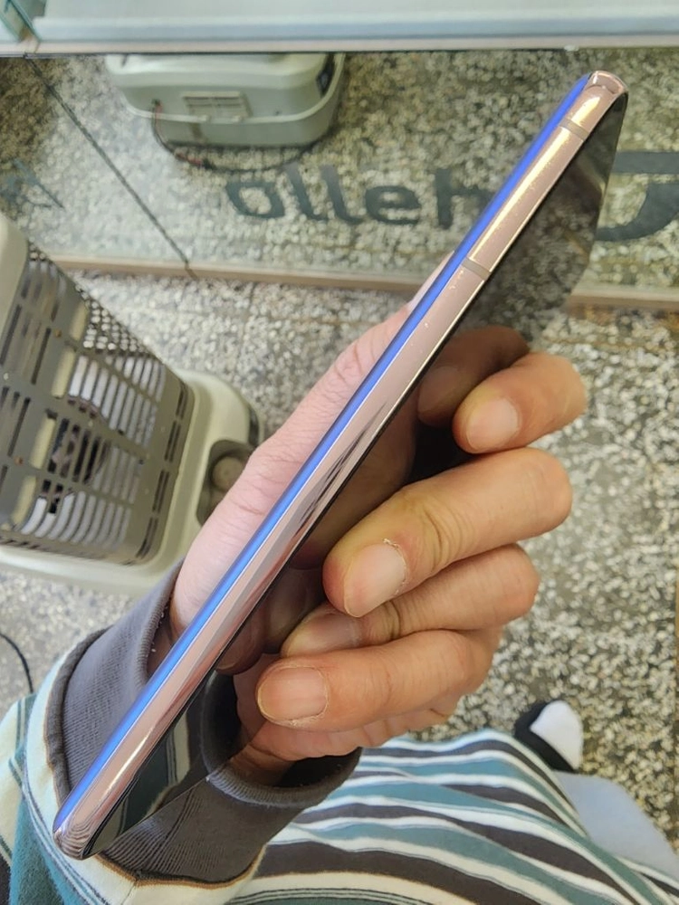 갤럭시S21 256기가 퍼플 정상해지 깨끗한 공기계(잔상.번인없이 깔끔^^가성비스펙 좋음^^!) 이미지
