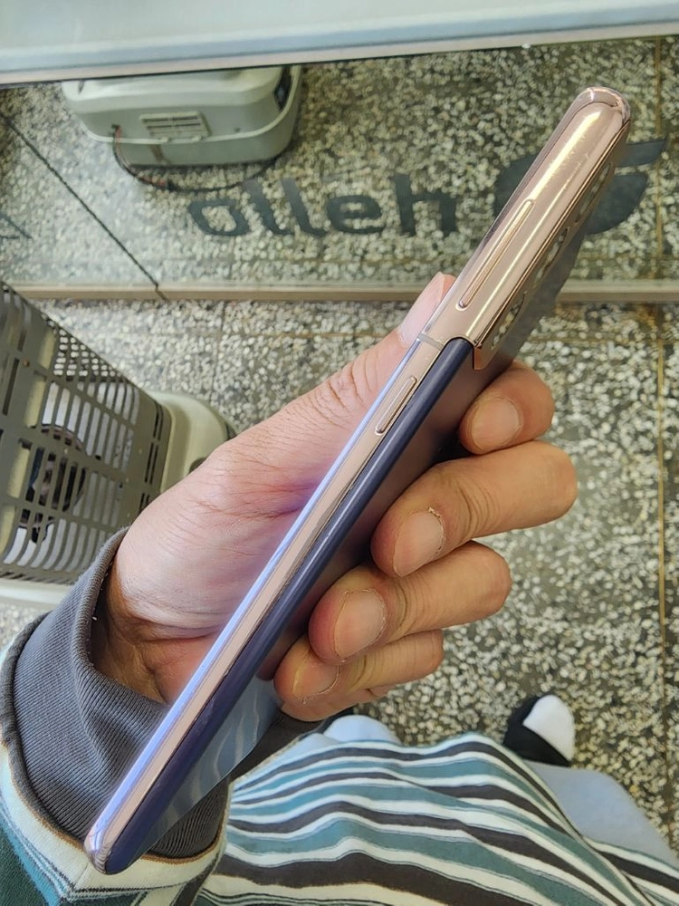 갤럭시S21 256기가 퍼플 정상해지 깨끗한 공기계(잔상.번인없이 깔끔^^가성비스펙 좋음^^!) 이미지