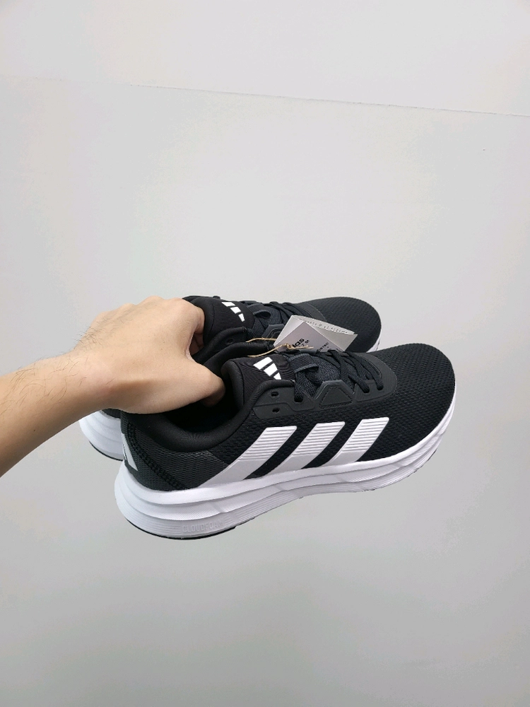 아디다스 갤럭시7 블랙 화이트 러닝화 런닝화 정가 79,000원 새상품 이미지