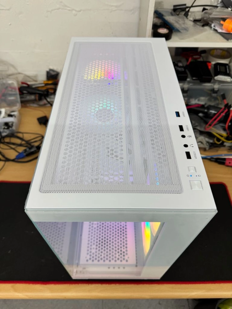 (완제품)인텔울트라225F5060 게이밍 컴퓨터 이미지