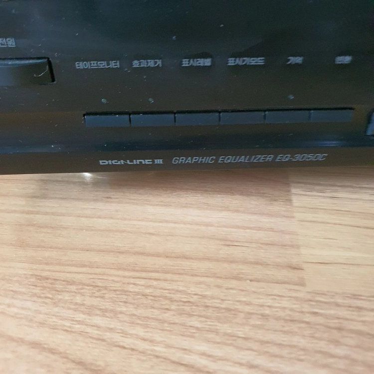 인켈 그래픽이퀼라이저 EQ-3050C 이미지