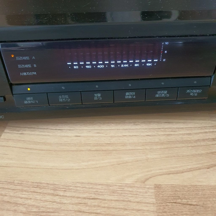 인켈 그래픽이퀼라이저 EQ-3050C 이미지