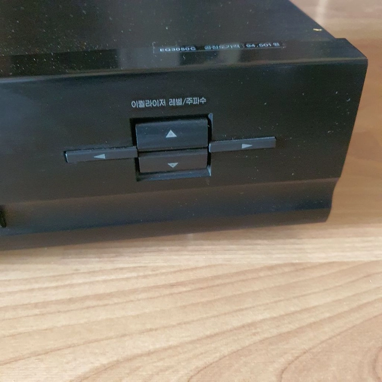 인켈 그래픽이퀼라이저 EQ-3050C 이미지