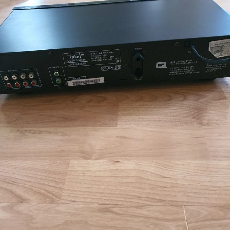 인켈 그래픽이퀼라이저 EQ-3050C 이미지