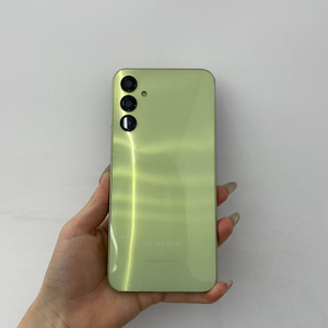 갤럭시A24 그린 128GB 501004 울산중고폰 이미지
