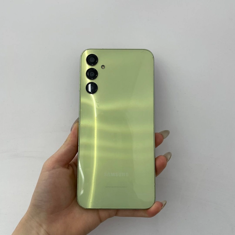 갤럭시A24 그린 128GB 501004 울산중고폰 이미지