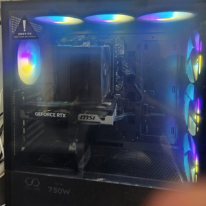 컴퓨존 게이밍PC 7800X3D 32G팜니다 이미지