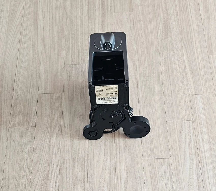 (정품) 네스프레소 캡슐 커피 머신 + 에어로치노 (우유 거품기) 이미지