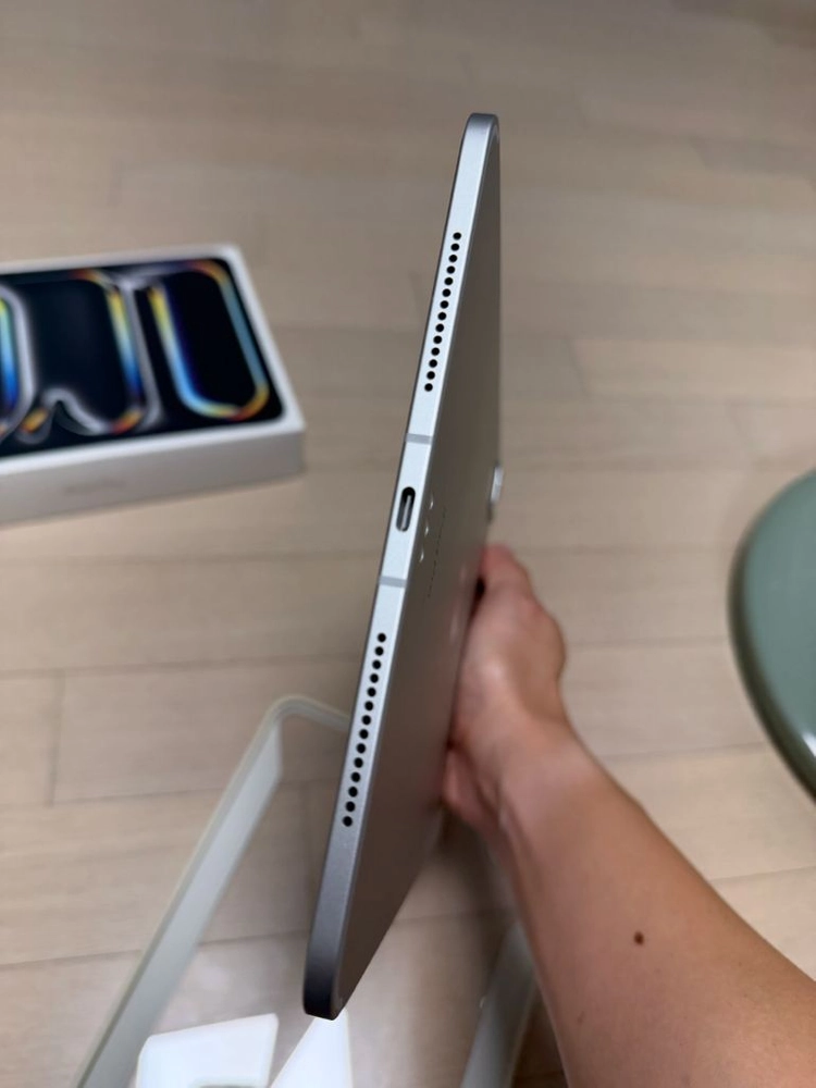 아이패드 프로 M4 11인치 셀룰러 1TB 풀박스 이미지