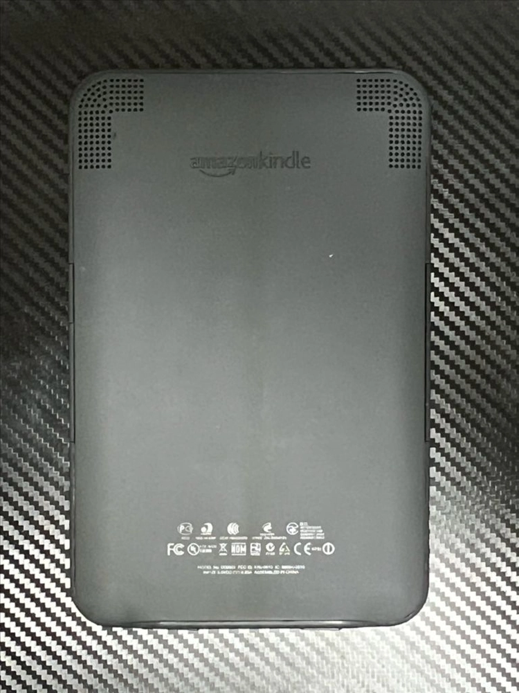아마존 킨들 키보드 3G+WIFI 모델 이미지