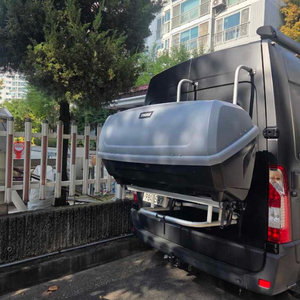 캠핑용 트럭탑박스 이미지