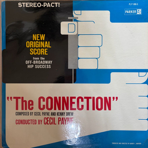 [미국초반 LP] Cecil Payne - The Connection 이미지