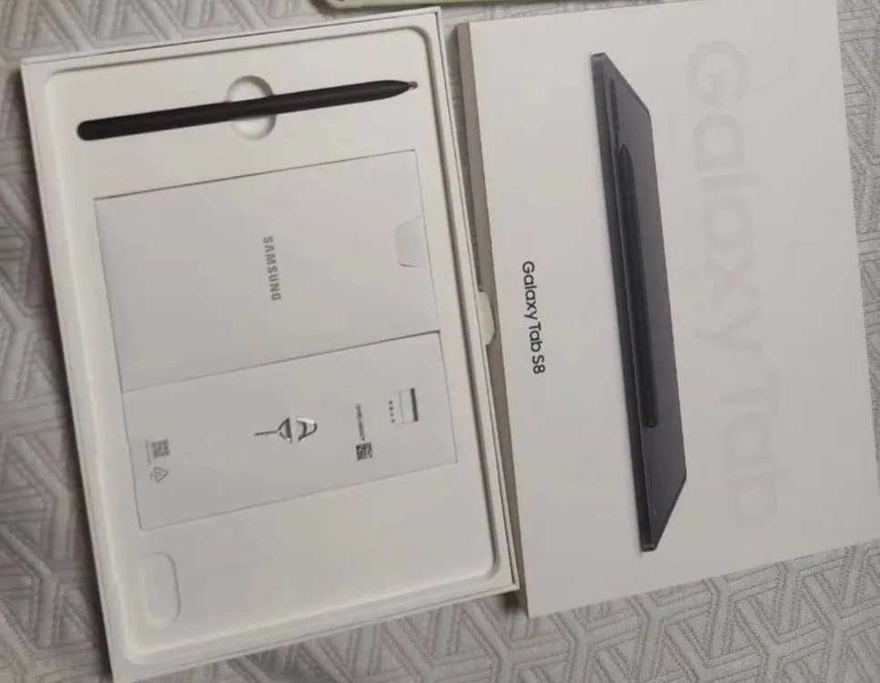갤럭시탭 s8 128gb wifi 이미지