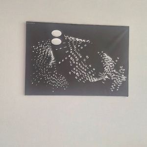 그림 (판넬) 2개 이미지