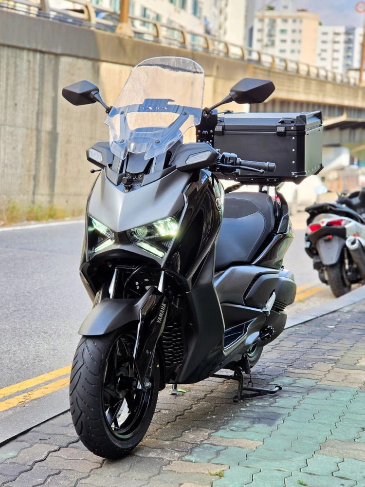 xmax300 야마하 4166km 신형 오토바이 판매합니다 이미지
