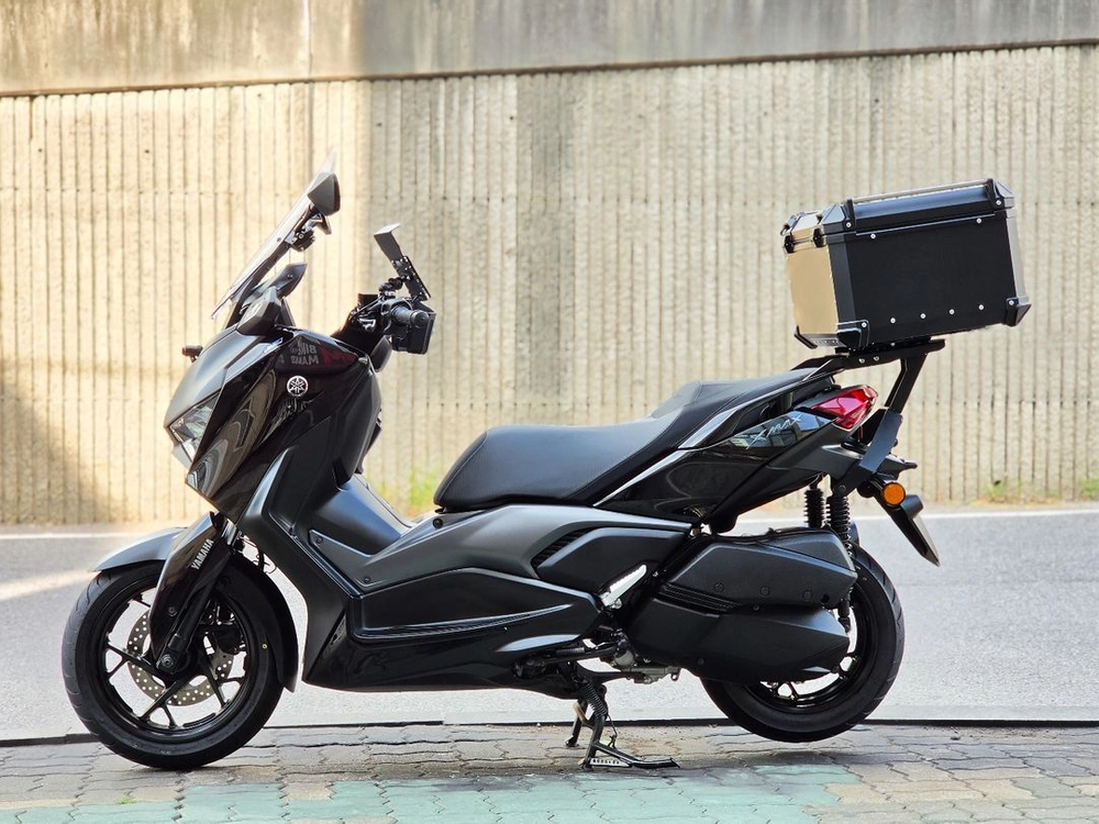 xmax300 야마하 4166km 신형 오토바이 판매합니다 이미지
