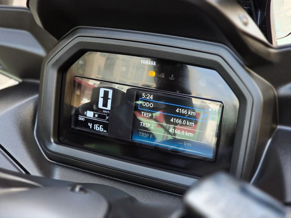 xmax300 야마하 4166km 신형 오토바이 판매합니다 이미지