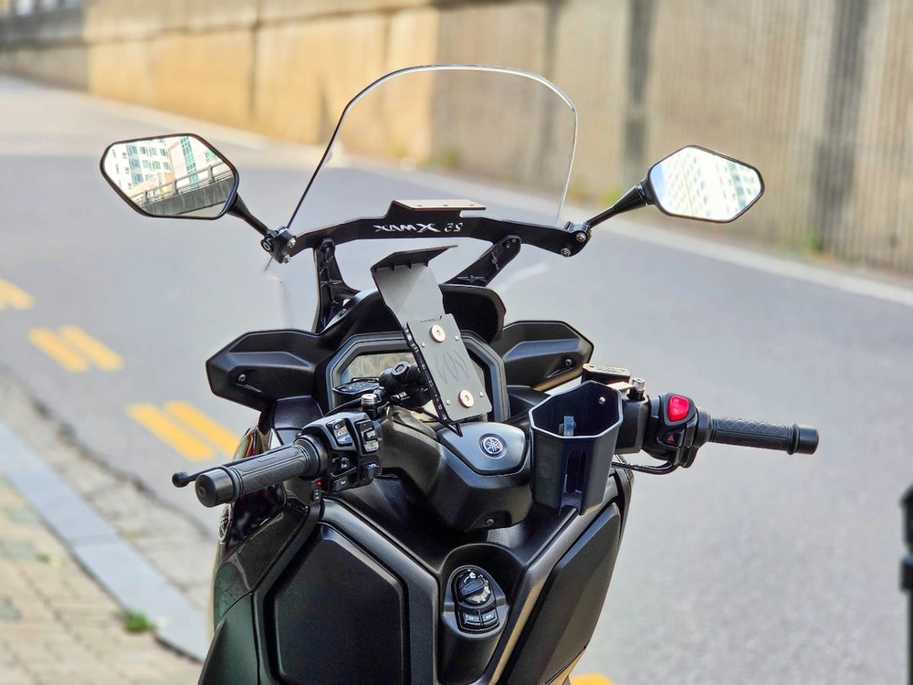 xmax300 야마하 4166km 신형 오토바이 판매합니다 이미지