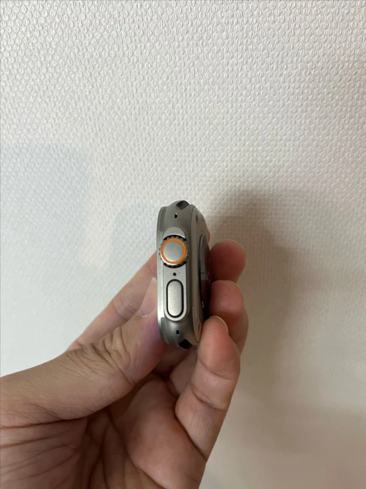 애플워치 울트라2에르메스 SSS급 애플케어+ 이미지