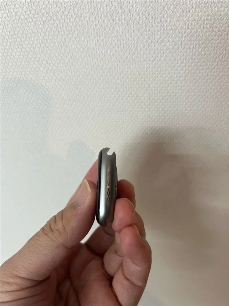 애플워치11 42mm 스페이스그레이 SSS급 이미지