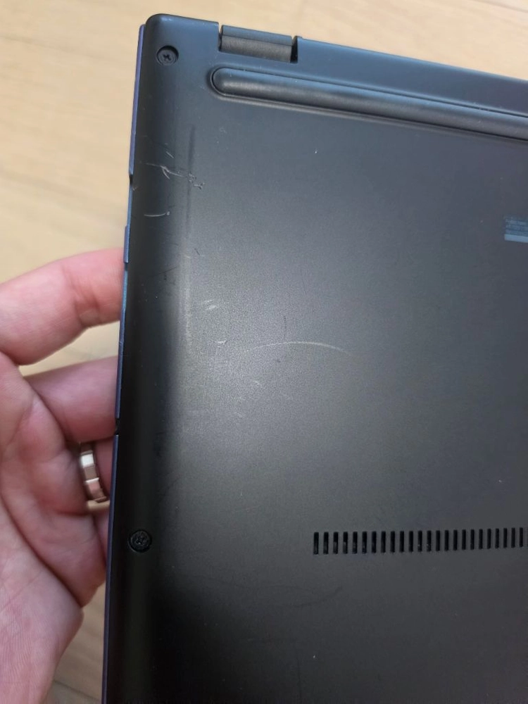ASUS 비보북 블루 노트북 (i5 10세대) 이미지