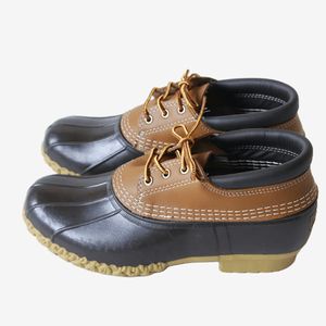 엘엘빈(LLBean, L.L.Bean) 빈부츠, 덕부츠 이미지
