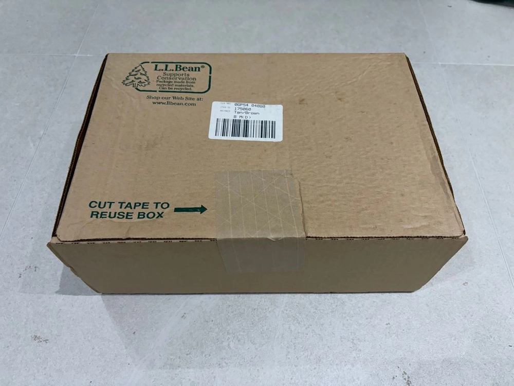 엘엘빈(LLBean, L.L.Bean) 빈부츠, 덕부츠 이미지