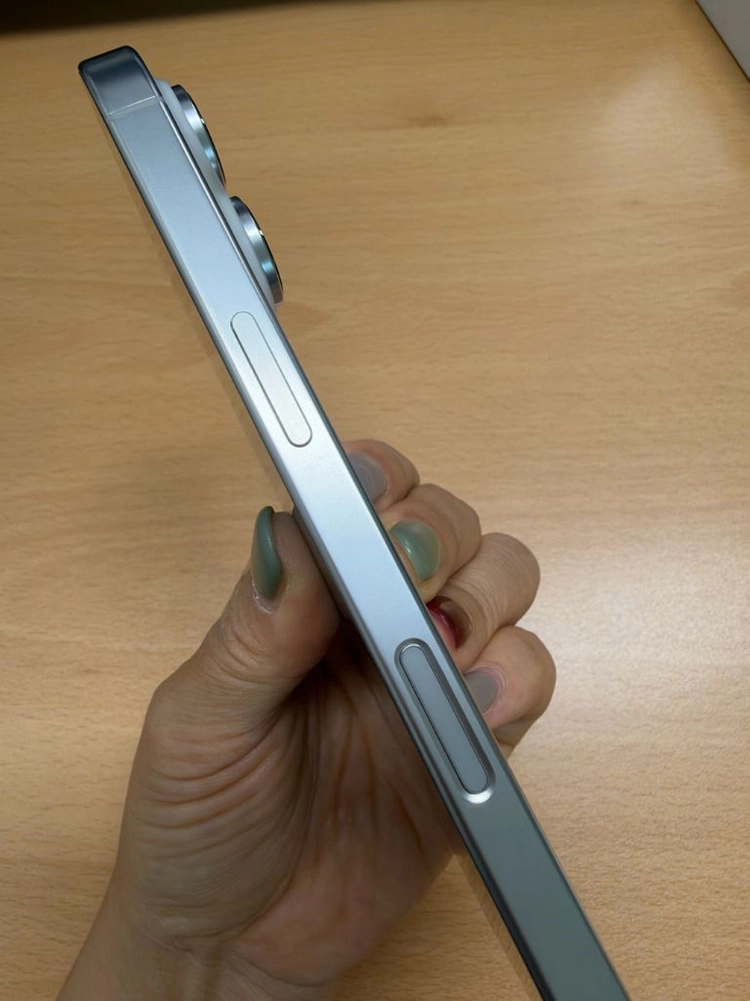 아이폰 16프로 화이트 128GB 풀박스(무음) 이미지