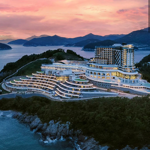 남해 쏠비치 (인피니티풀 패키지) 이미지
