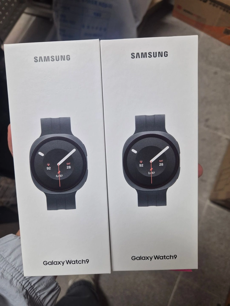 갤럭시워치9 LTE 미개봉 그라파이트 새제품 40mm 이미지