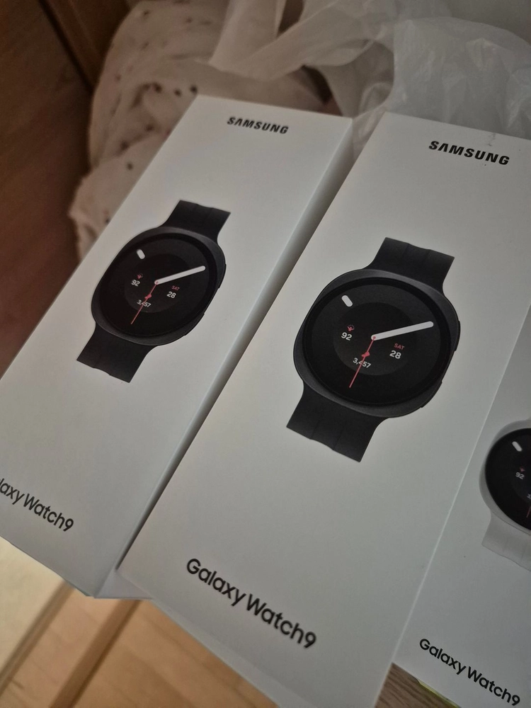 갤럭시워치9 LTE 미개봉 그라파이트 새제품 40mm 이미지