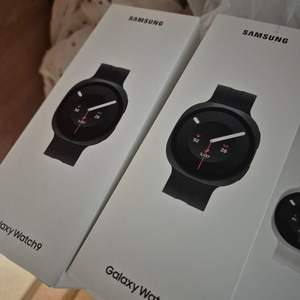 갤럭시워치9 LTE 미개봉 그라파이트 새제품 40mm 이미지