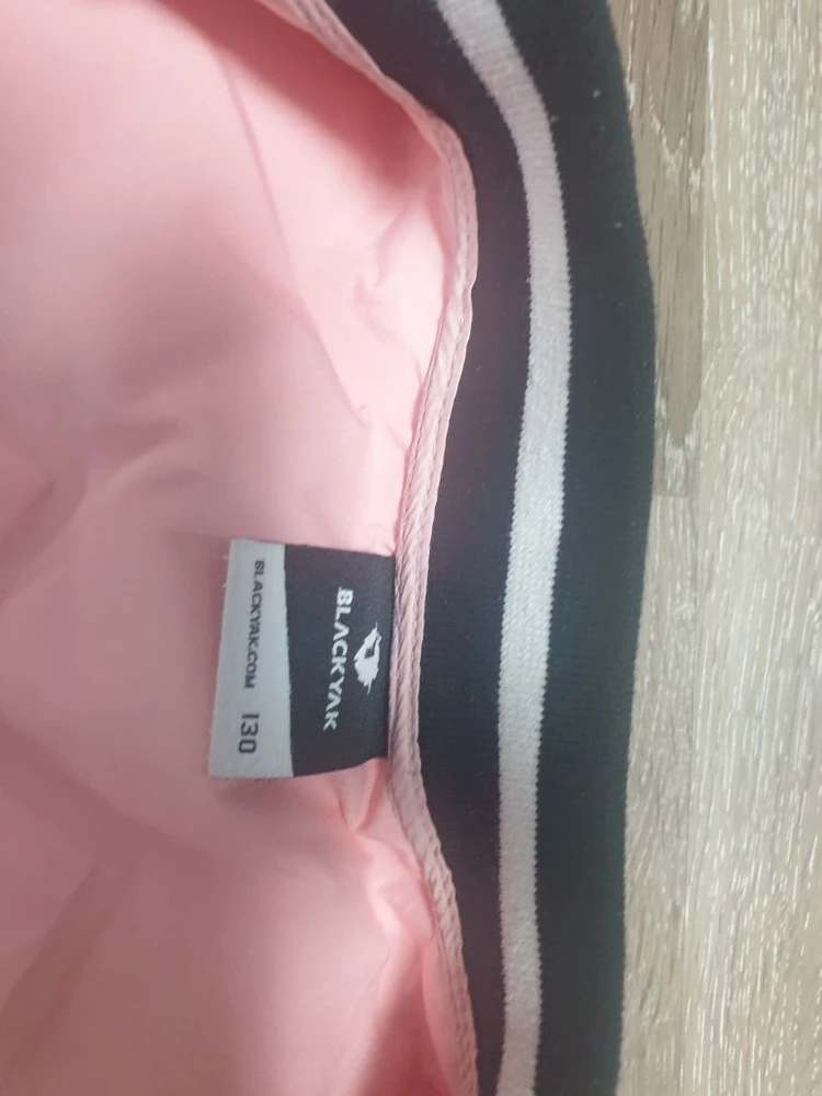 블랙야크 아이 조끼점퍼130 이미지