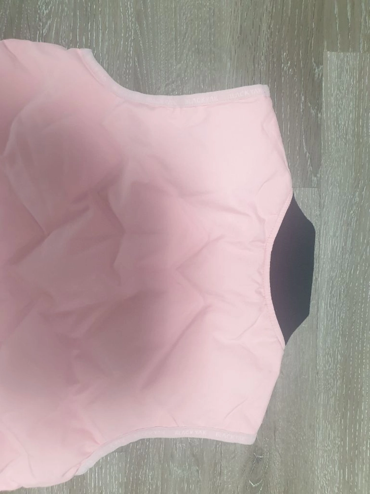 블랙야크 아이 조끼점퍼130 이미지
