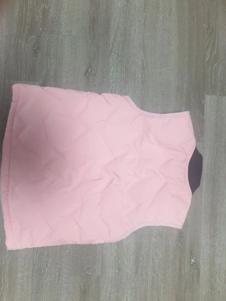 블랙야크 아이 조끼점퍼130 이미지