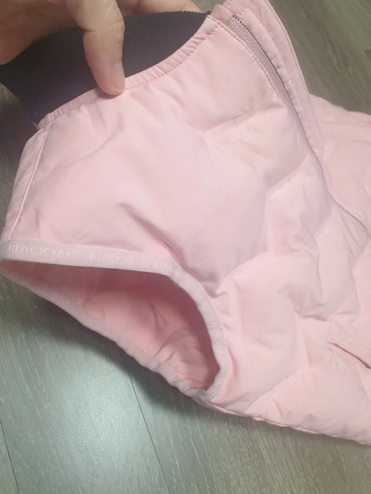 블랙야크 아이 조끼점퍼130 이미지