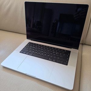 M4 Max 맥북프로 16인치 36GB/1TB (S급) 이미지