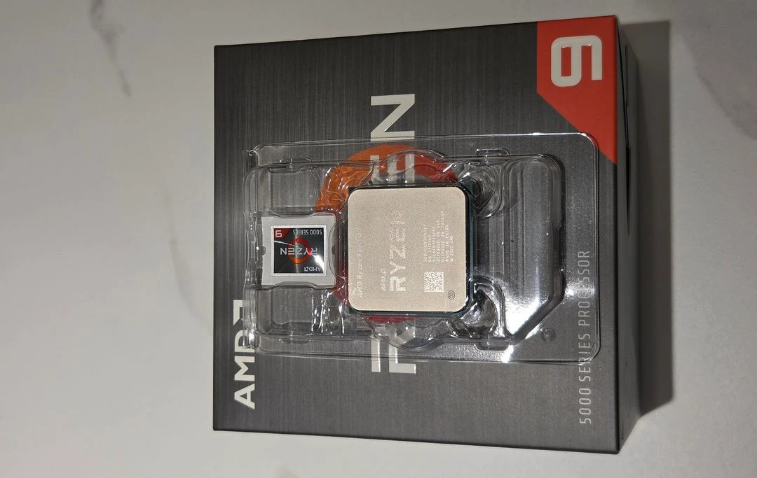 라이젠 5900x cpu 이미지