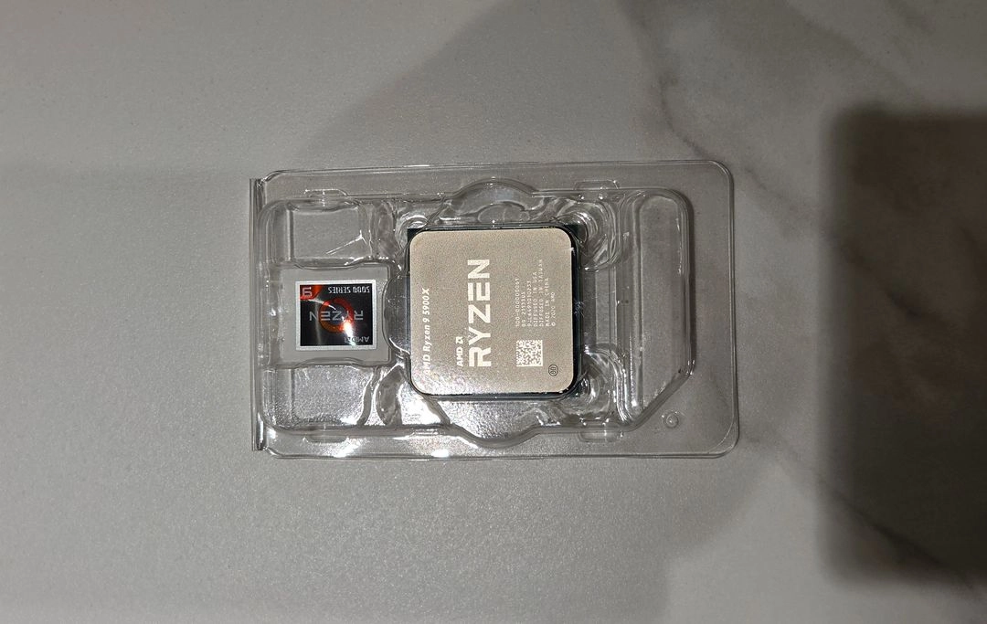 라이젠 5900x cpu 이미지