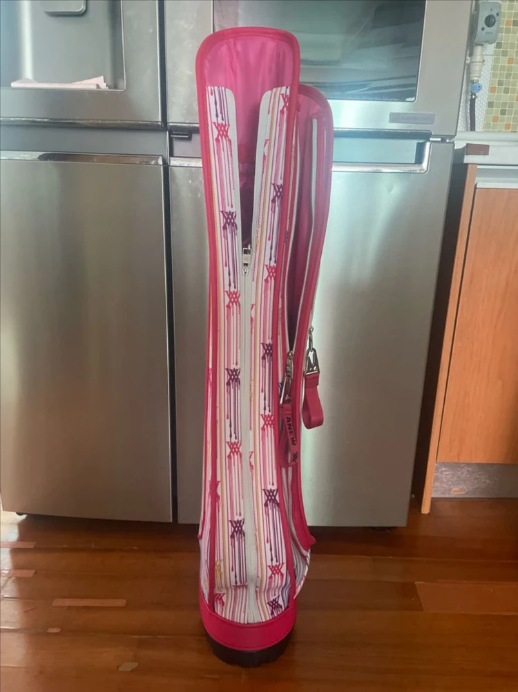 [정품] 어뉴 하프백 골프백 골프가방 이미지
