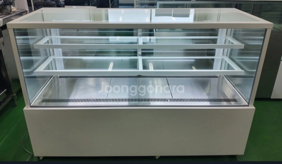 정육 숙성 반찬 케잌 베이커리 디저트 냉동냉장 쇼케이스 저온콤프 이미지