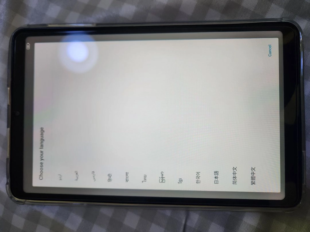 8인치태블릿iPlay60 mini Pro 2.0(풀박)A급 - 안심되는 중고거래