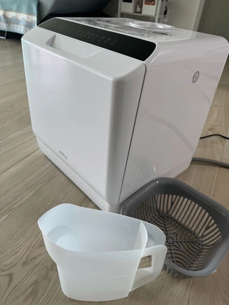 하츠 식기세척기 CDW-420J 4인용 이미지