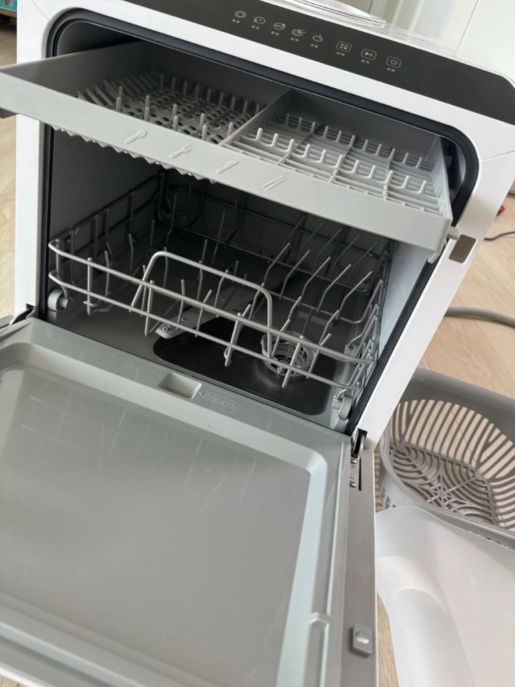 하츠 식기세척기 CDW-420J 4인용 이미지