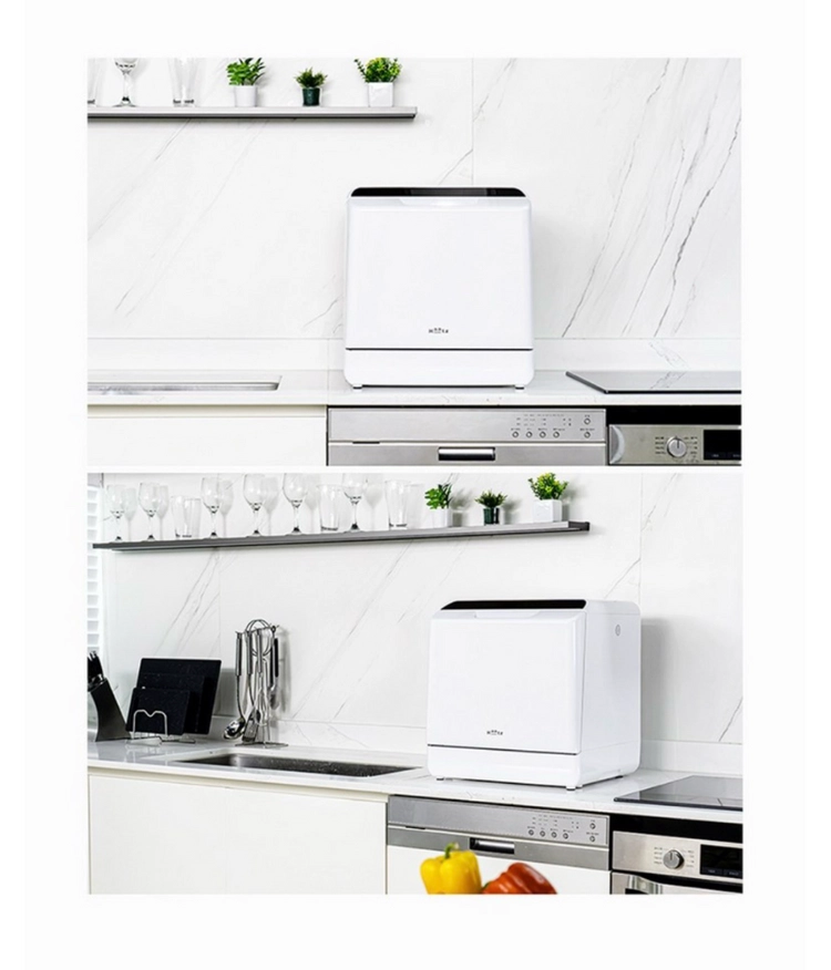 하츠 식기세척기 CDW-420J 4인용 이미지