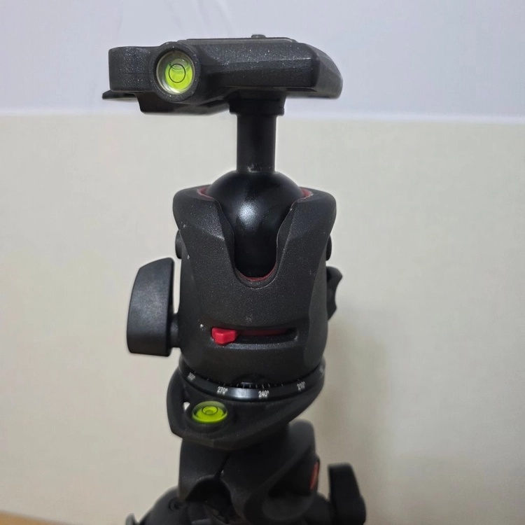 맨프로토 카메라 삼각대 190CXPRO4G 이미지