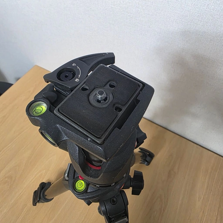 맨프로토 카메라 삼각대 190CXPRO4G 이미지