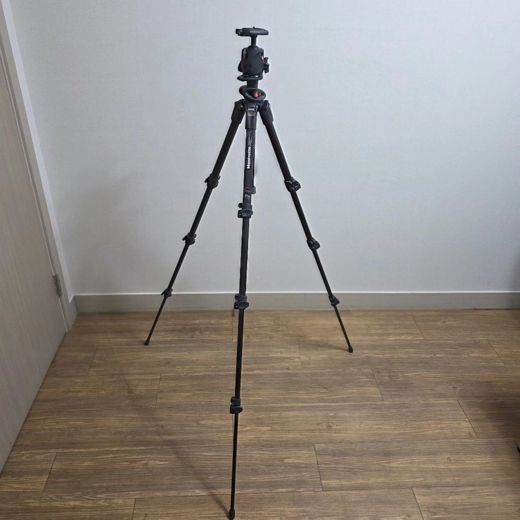 맨프로토 카메라 삼각대 190CXPRO4G 이미지