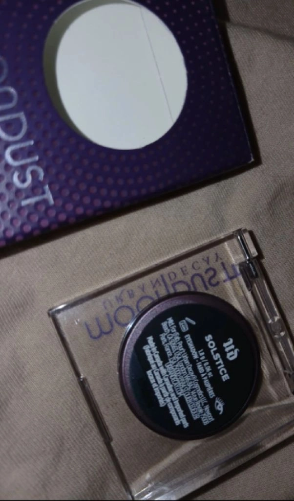 레어템 Urban Decay 문더스트(솔스티스) 품절 잦은 맥 MAC 아이섀도우/ 데코르테 크림섀도우 이미지