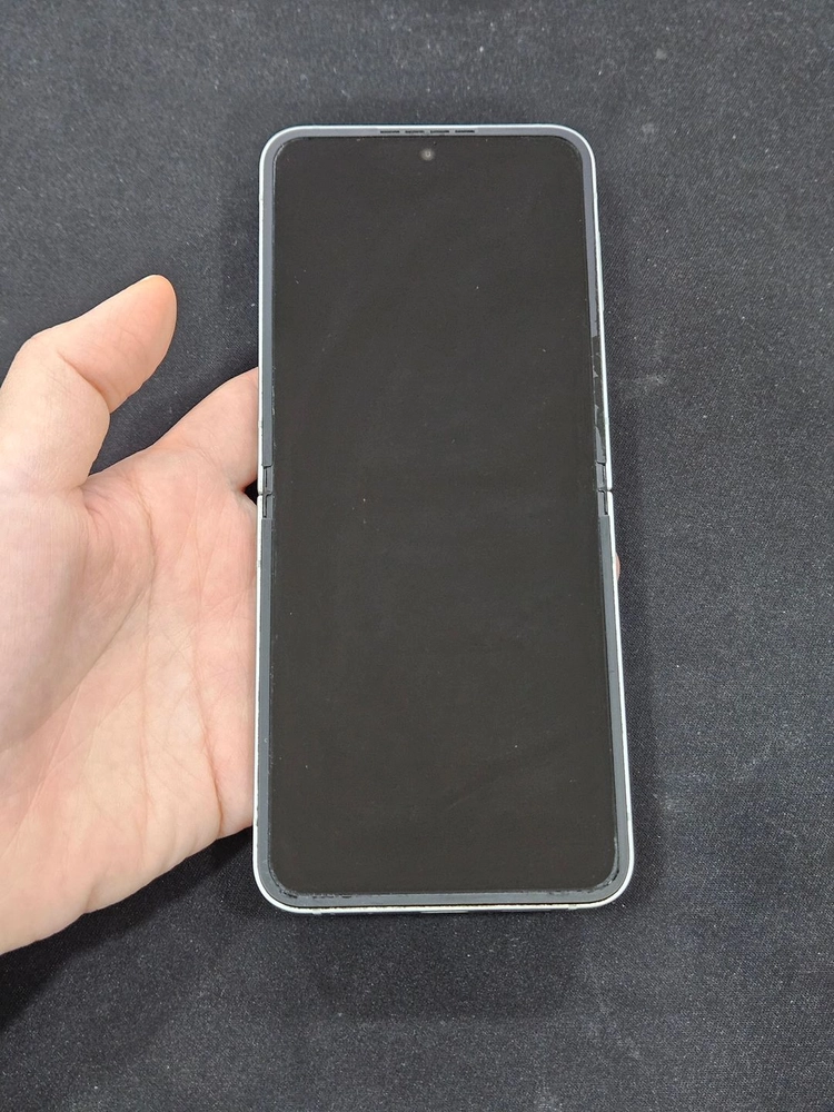 갤럭시 플립6 256GB C급 이미지